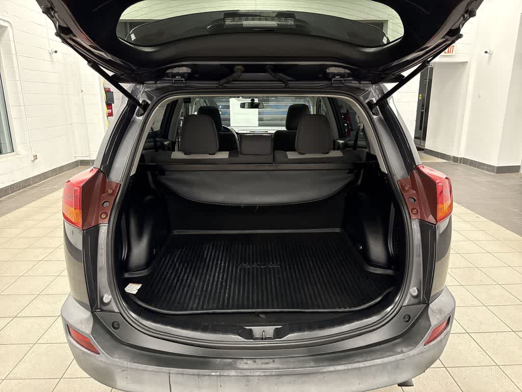 Toyota RAV4 XLE de 2014