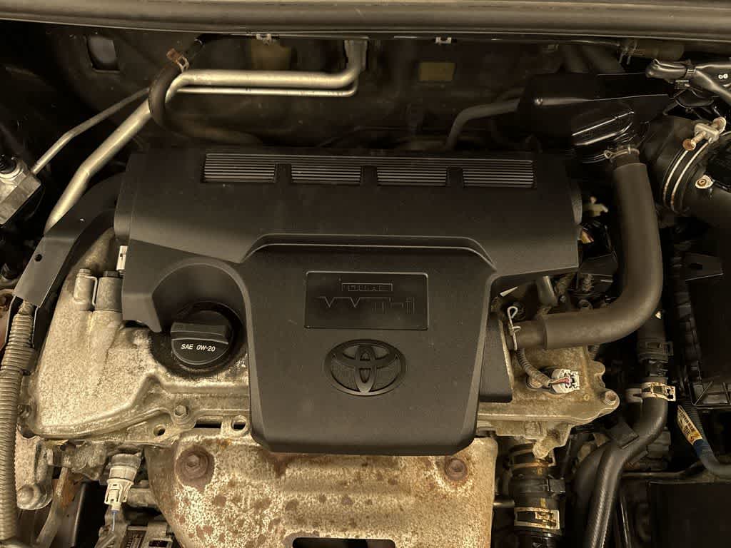 Toyota RAV4 XLE de 2014