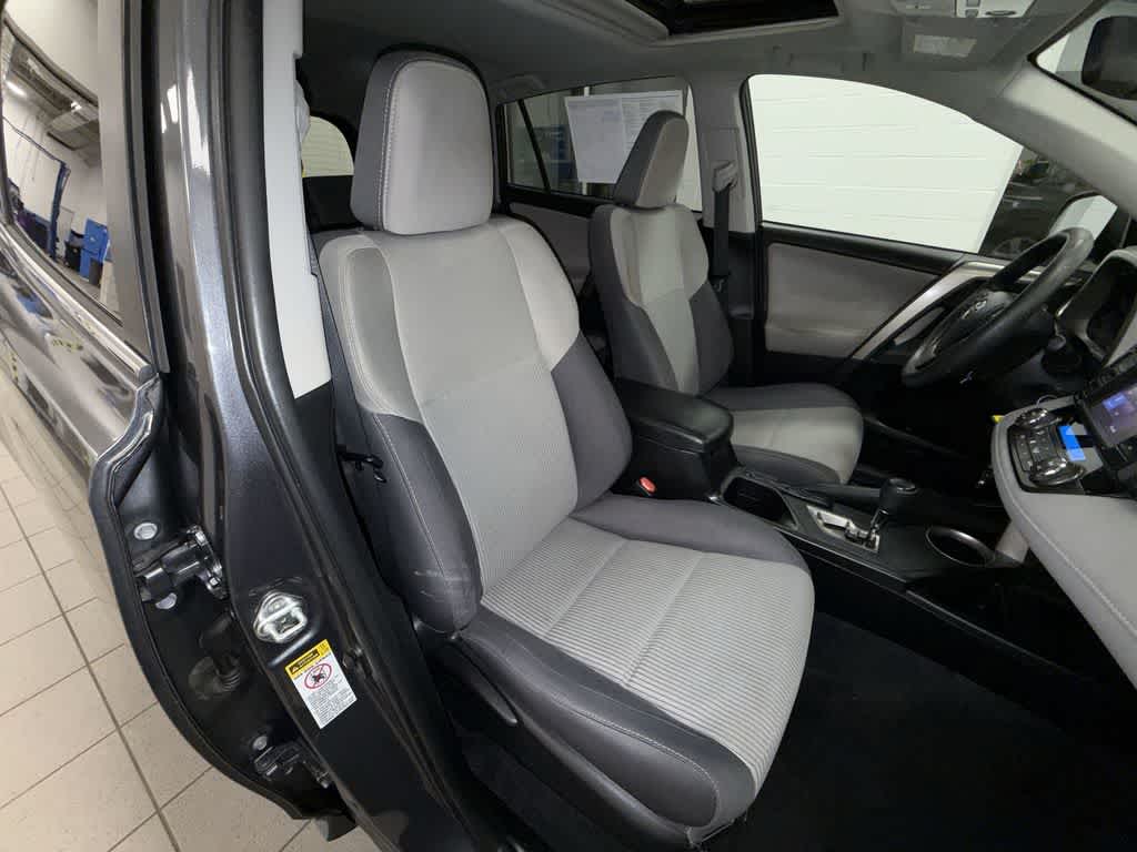 Toyota RAV4 XLE de 2014