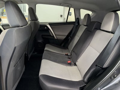 Toyota RAV4 XLE de 2014