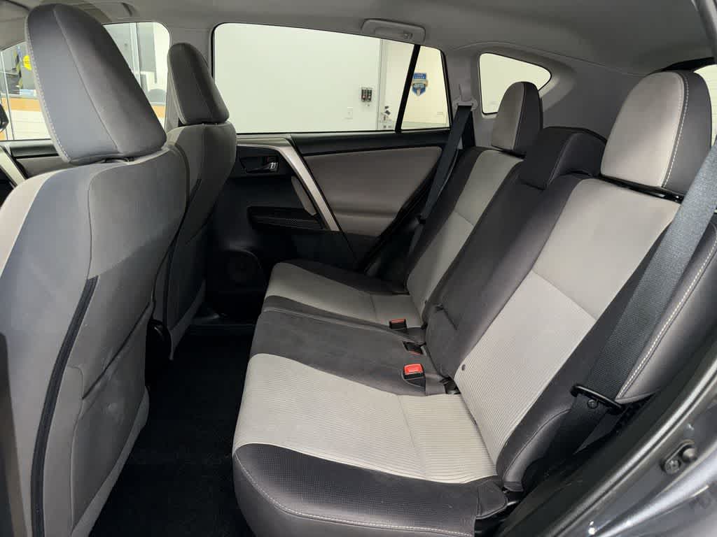 Toyota RAV4 XLE de 2014