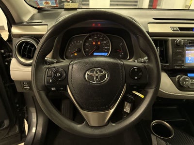 Toyota RAV4 XLE de 2014