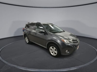 Toyota RAV4 XLE de 2014