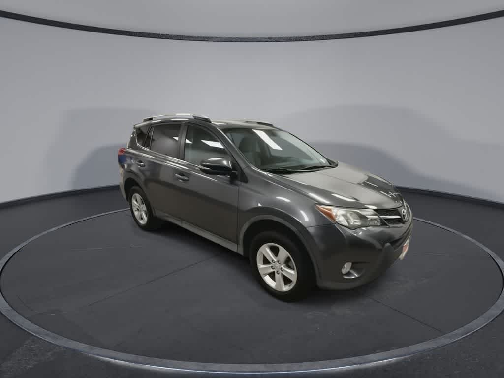Toyota RAV4 XLE de 2014