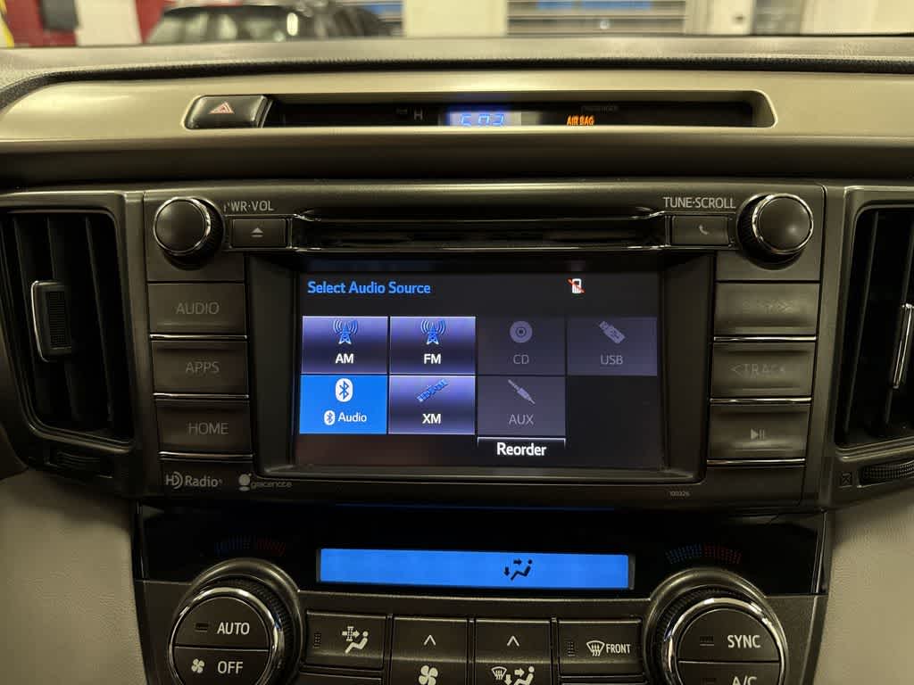 Toyota RAV4 XLE de 2014