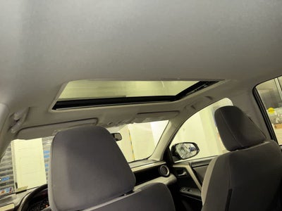 Toyota RAV4 XLE de 2014