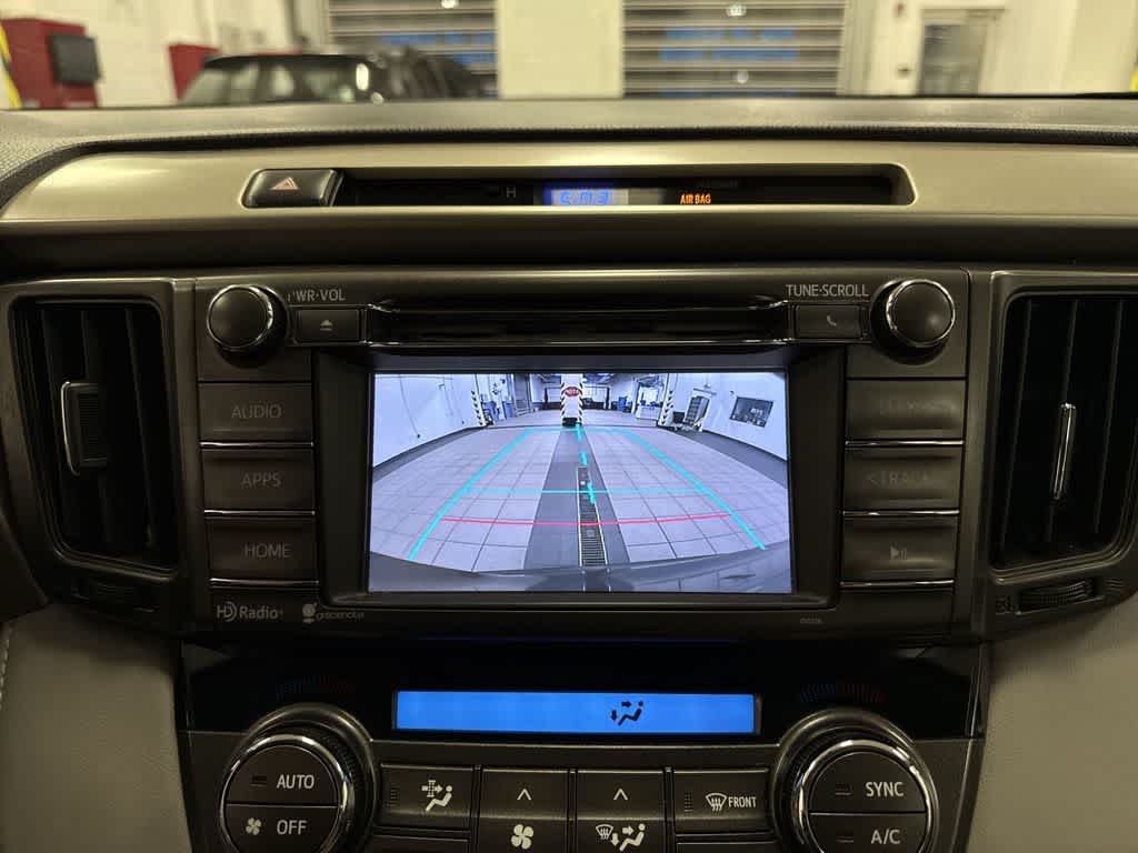 Toyota RAV4 XLE de 2014