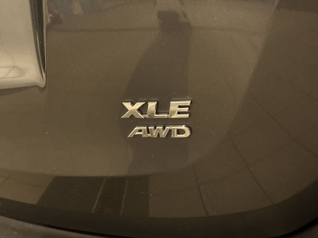 Toyota RAV4 XLE de 2014