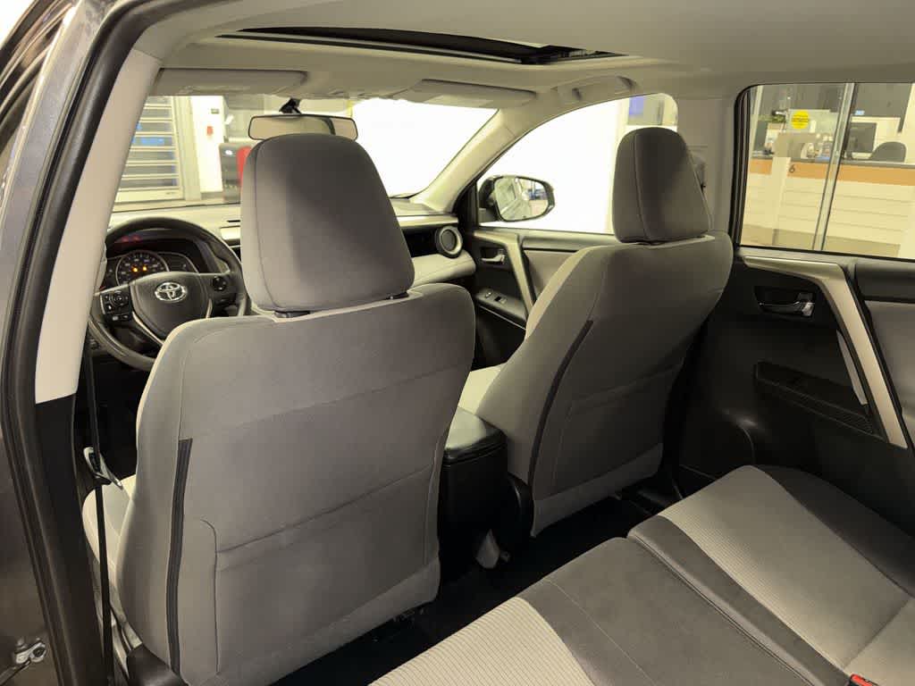 Toyota RAV4 XLE de 2014