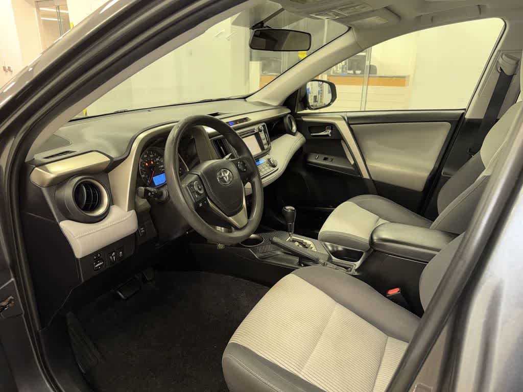 Toyota RAV4 XLE de 2014