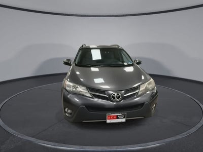 Toyota RAV4 XLE de 2014