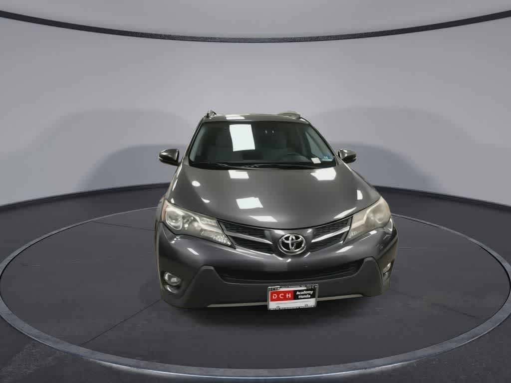 Toyota RAV4 XLE de 2014