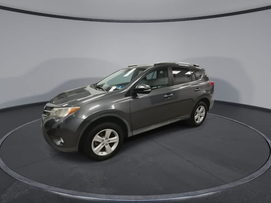 Toyota RAV4 XLE de 2014