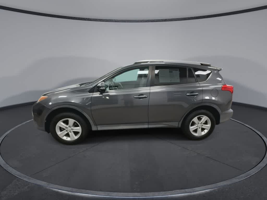 Toyota RAV4 XLE de 2014