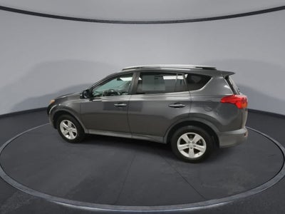 Toyota RAV4 XLE de 2014
