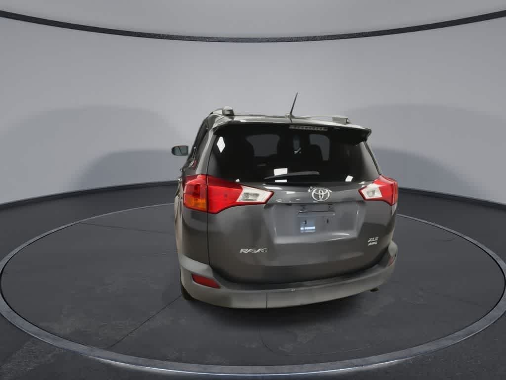 Toyota RAV4 XLE de 2014