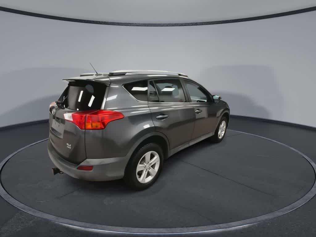 Toyota RAV4 XLE de 2014