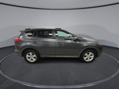 Toyota RAV4 XLE de 2014