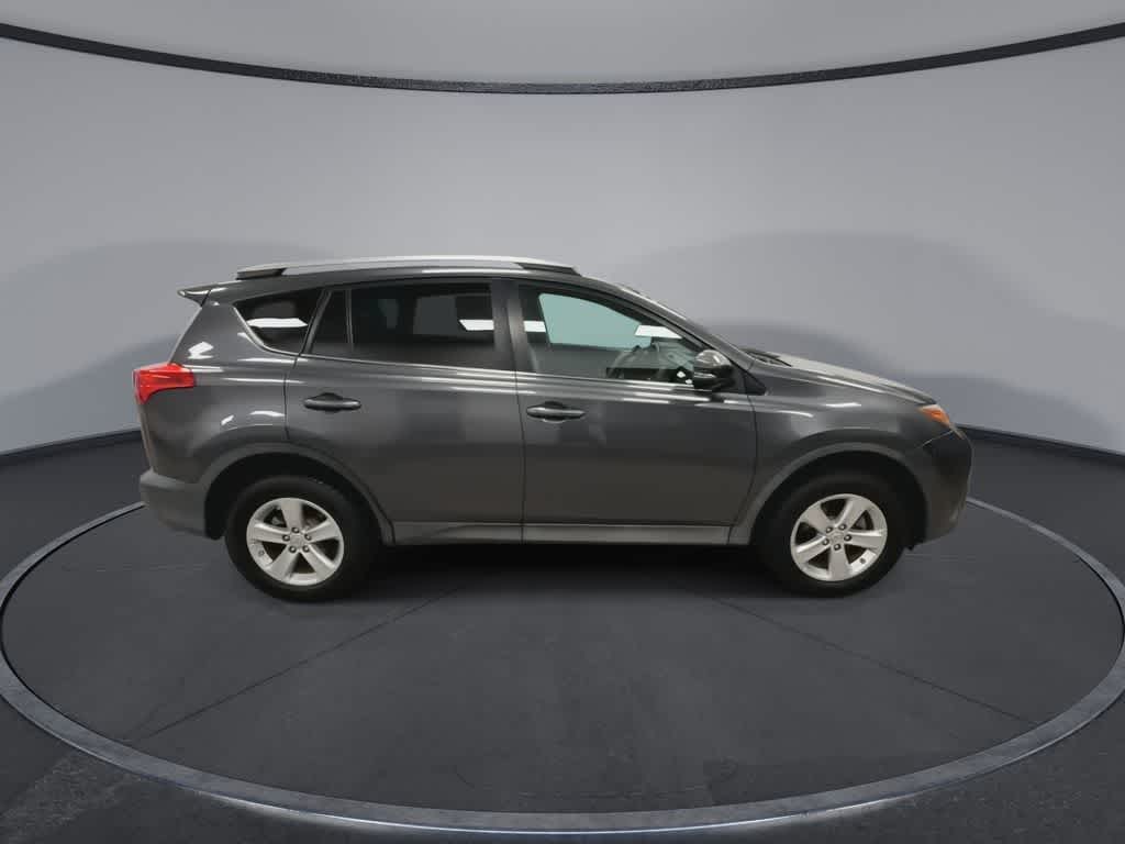 Toyota RAV4 XLE de 2014