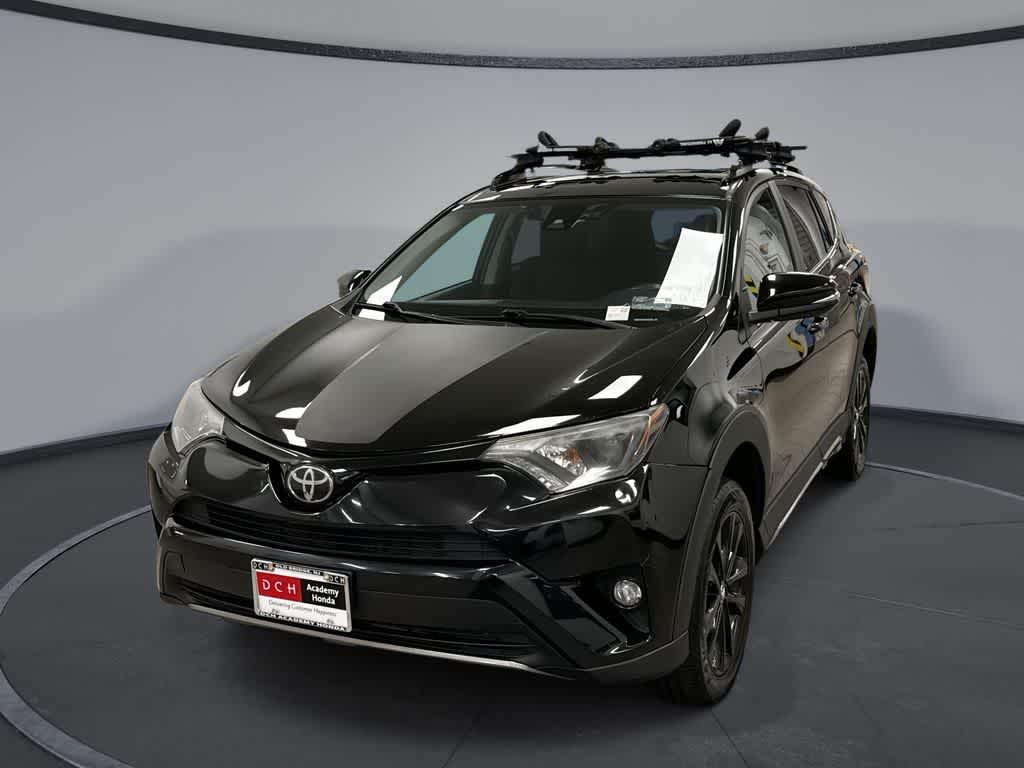 Toyota RAV4 Adventure 2018