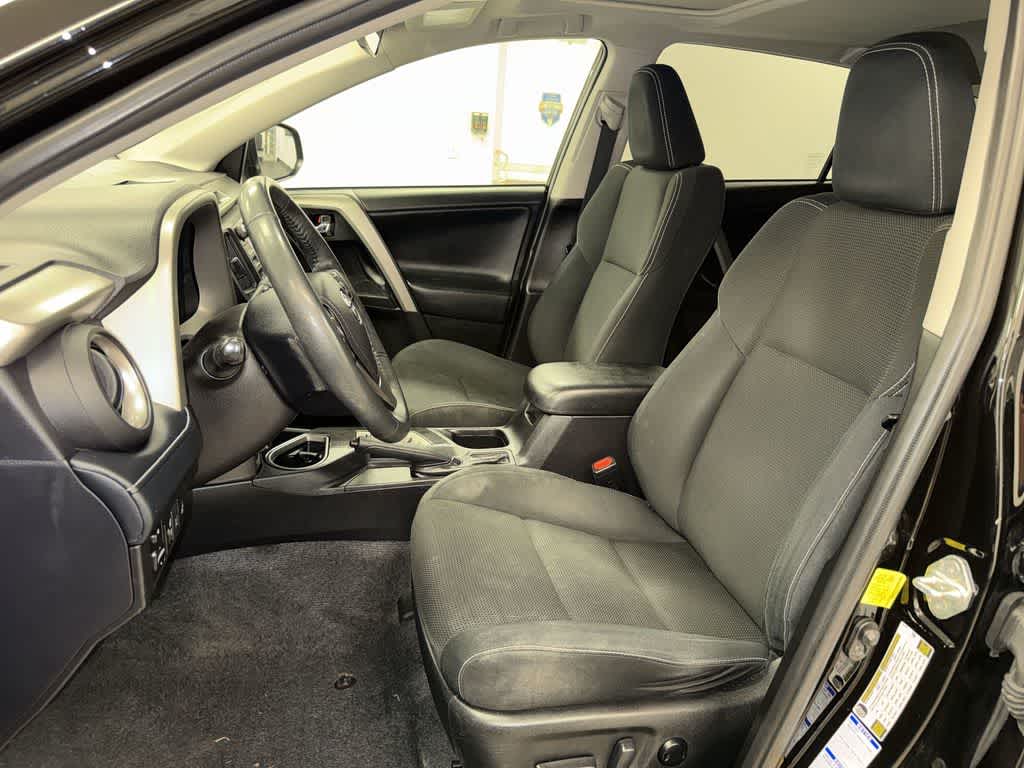 Toyota RAV4 Adventure 2018