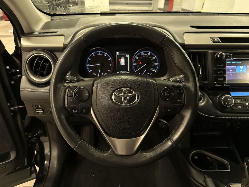Toyota RAV4 Adventure 2018
