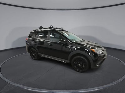 Toyota RAV4 Adventure 2018