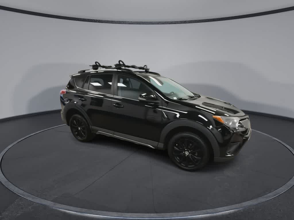Toyota RAV4 Adventure 2018