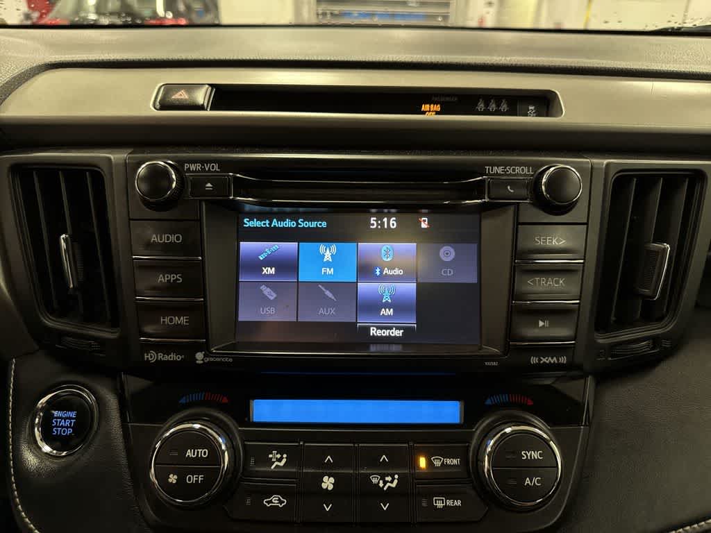 Toyota RAV4 Adventure 2018