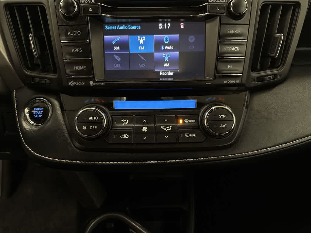 Toyota RAV4 Adventure 2018