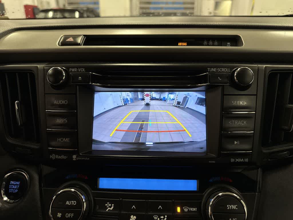 Toyota RAV4 Adventure 2018