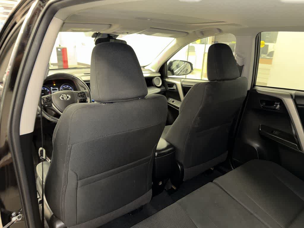 Toyota RAV4 Adventure 2018