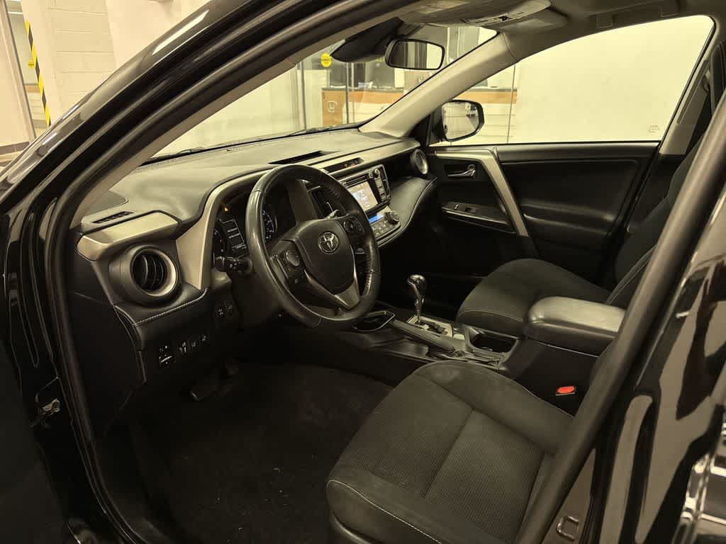 Toyota RAV4 Adventure 2018