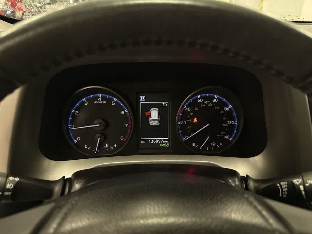 Toyota RAV4 Adventure 2018