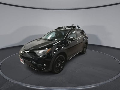Toyota RAV4 Adventure 2018