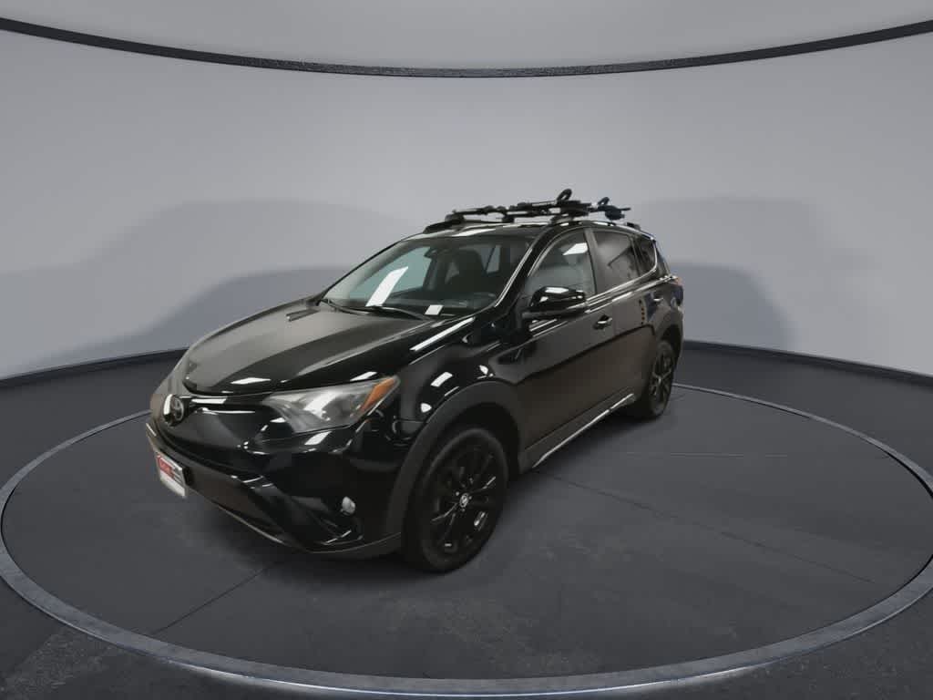 Toyota RAV4 Adventure 2018