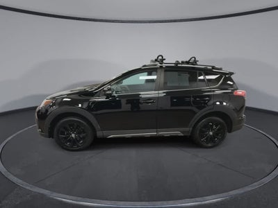 Toyota RAV4 Adventure 2018