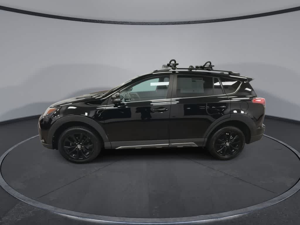 Toyota RAV4 Adventure 2018