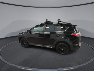 Toyota RAV4 Adventure 2018