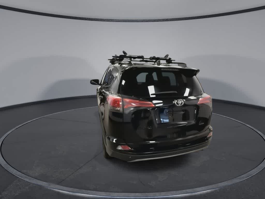Toyota RAV4 Adventure 2018