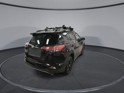 Toyota RAV4 Adventure 2018