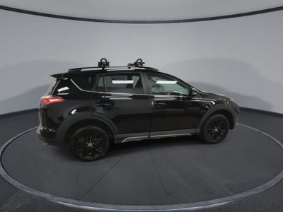 Toyota RAV4 Adventure 2018