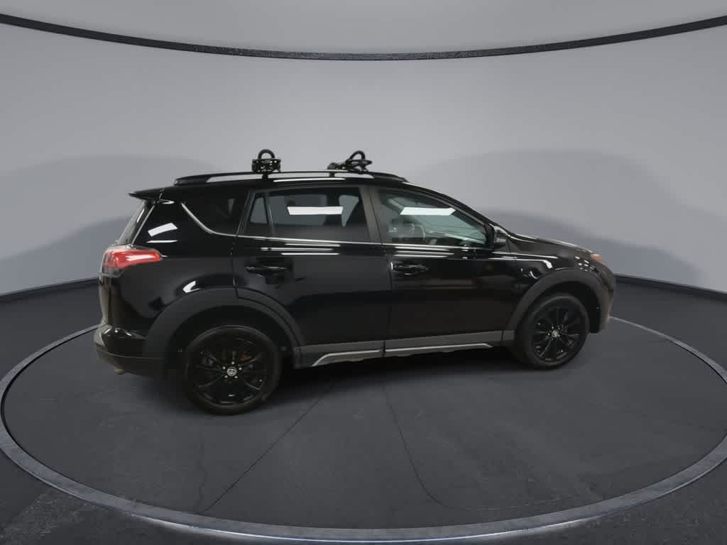 Toyota RAV4 Adventure 2018