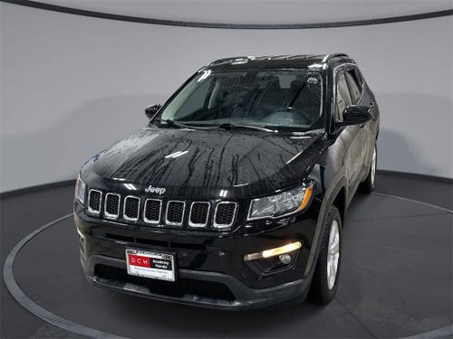 Jeep Compass Latitude 2020