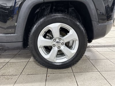 Jeep Compass Latitude 2020