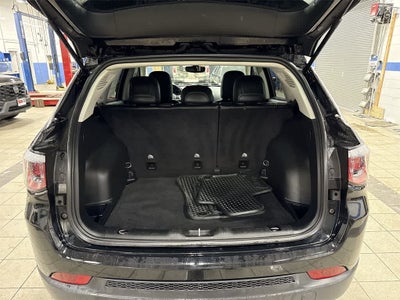 Jeep Compass Latitude 2020