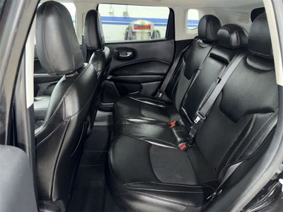 Jeep Compass Latitude 2020