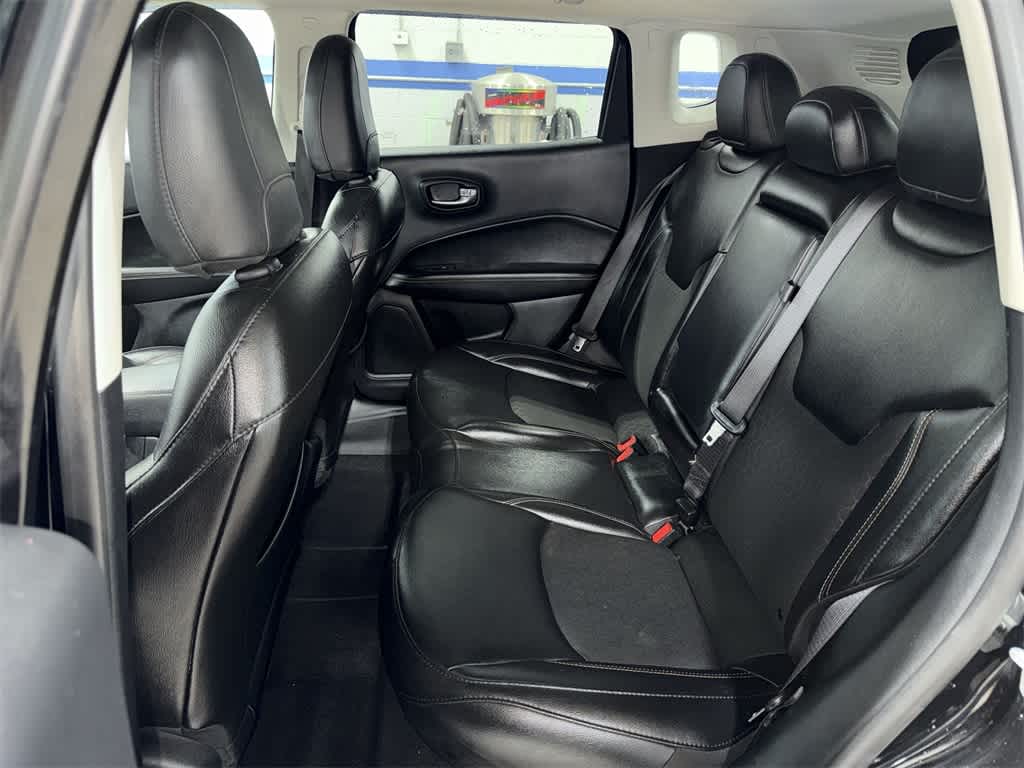 Jeep Compass Latitude 2020