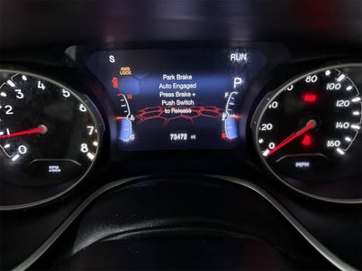 Jeep Compass Latitude 2020