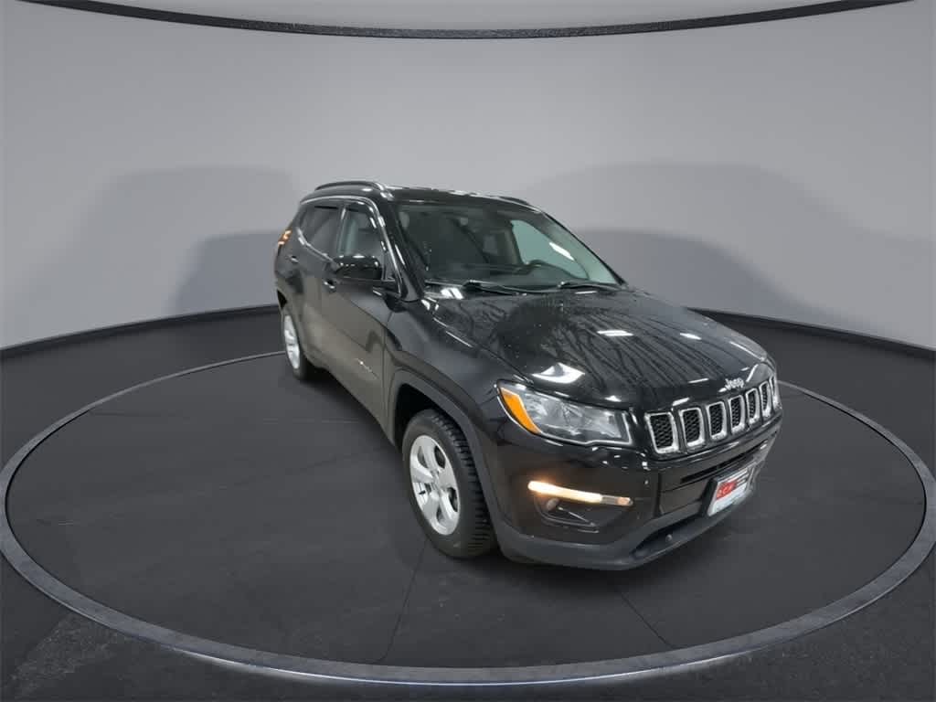 Jeep Compass Latitude 2020